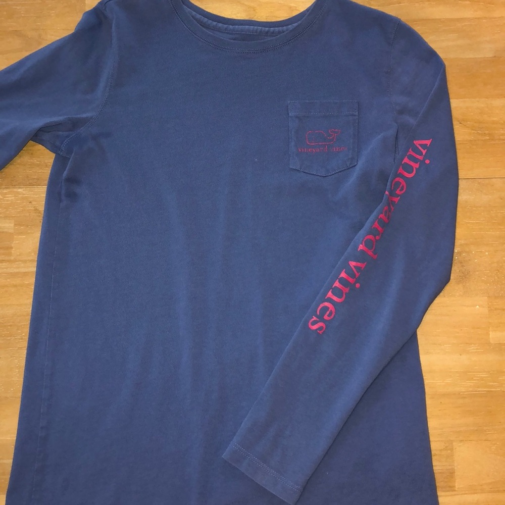 Vineyard Vines Long Sleeve Tee
